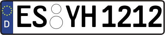 ES-YH1212