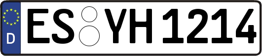 ES-YH1214