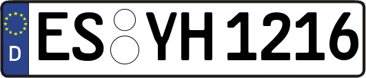 ES-YH1216