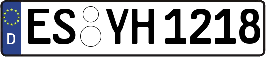 ES-YH1218