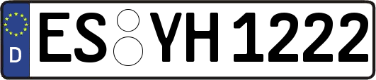 ES-YH1222