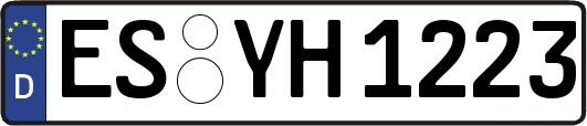 ES-YH1223