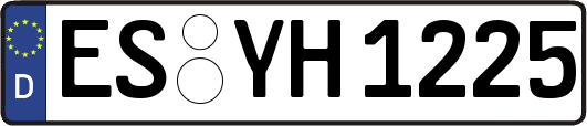 ES-YH1225