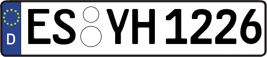 ES-YH1226