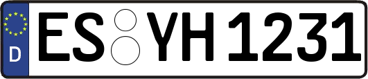 ES-YH1231