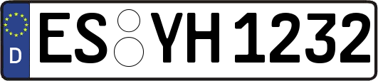 ES-YH1232