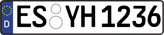 ES-YH1236