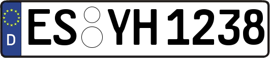ES-YH1238