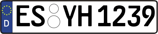 ES-YH1239