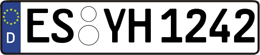 ES-YH1242