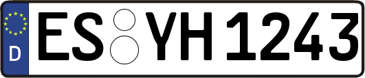 ES-YH1243