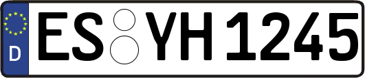 ES-YH1245