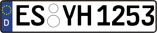 ES-YH1253