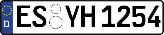 ES-YH1254