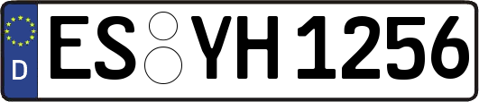 ES-YH1256