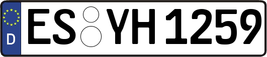 ES-YH1259