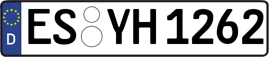 ES-YH1262