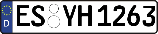 ES-YH1263