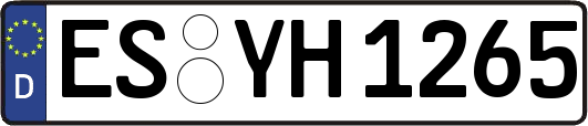 ES-YH1265