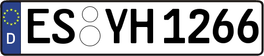 ES-YH1266