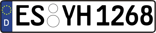 ES-YH1268