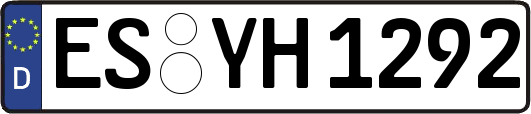 ES-YH1292
