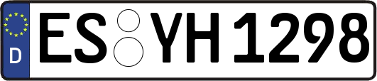 ES-YH1298