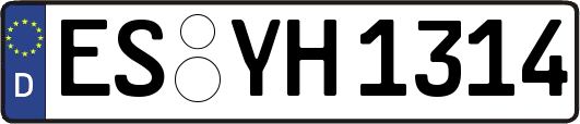 ES-YH1314