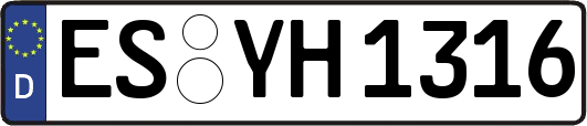 ES-YH1316