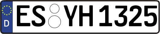 ES-YH1325