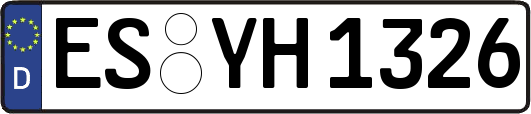 ES-YH1326