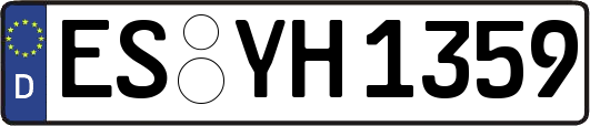 ES-YH1359