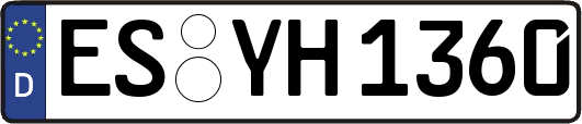ES-YH1360