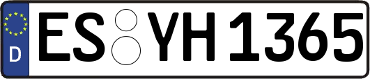 ES-YH1365