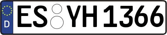 ES-YH1366