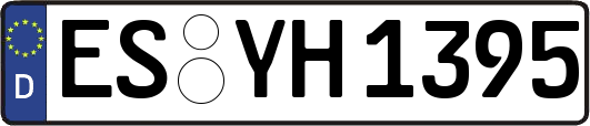 ES-YH1395
