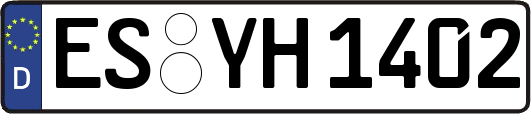 ES-YH1402
