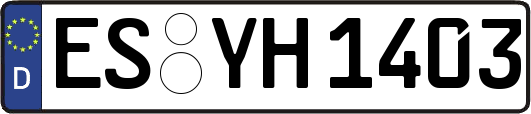 ES-YH1403