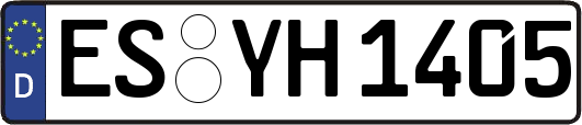 ES-YH1405