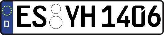 ES-YH1406