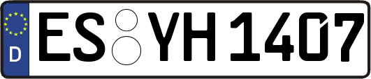 ES-YH1407