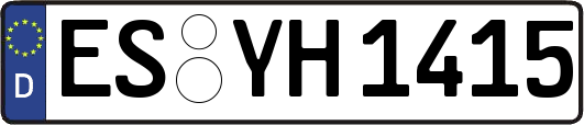 ES-YH1415