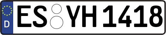 ES-YH1418