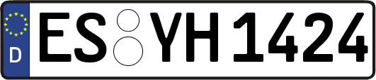 ES-YH1424