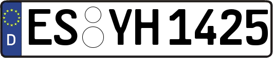 ES-YH1425