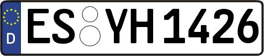ES-YH1426