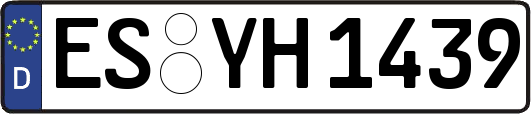 ES-YH1439