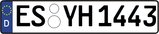 ES-YH1443
