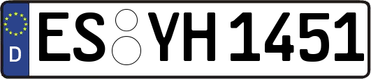 ES-YH1451