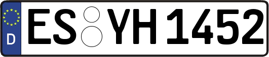 ES-YH1452